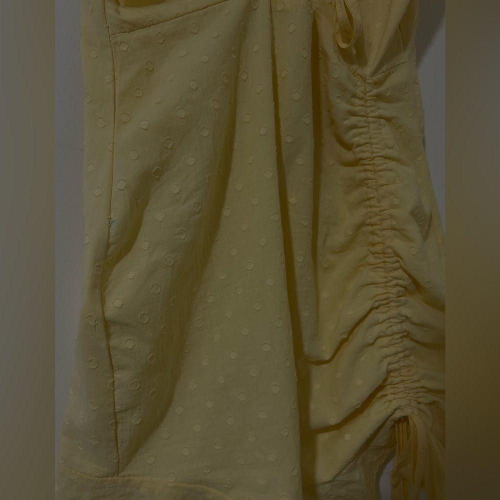 Cute Laurie picnic drawstring dress from ShopZaya - Picture 13 of 13